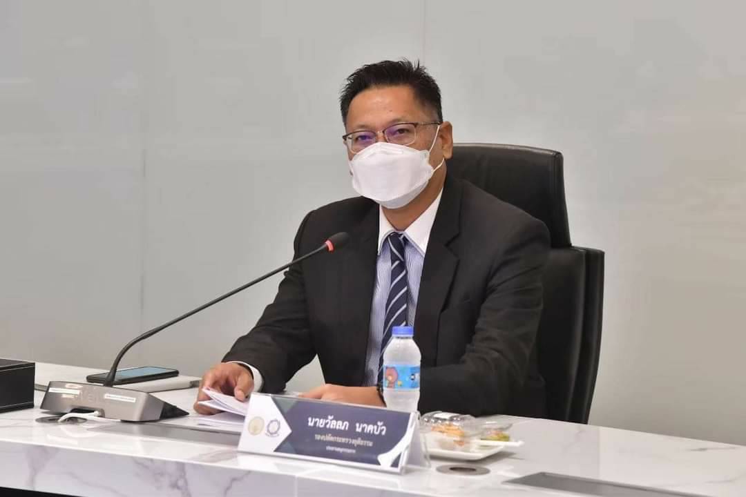 กรมบังคับคดี เข้าร่วมประชุมเพื่อทบทวนแผนปฏิบัติการเร่งรัด (Quick win)